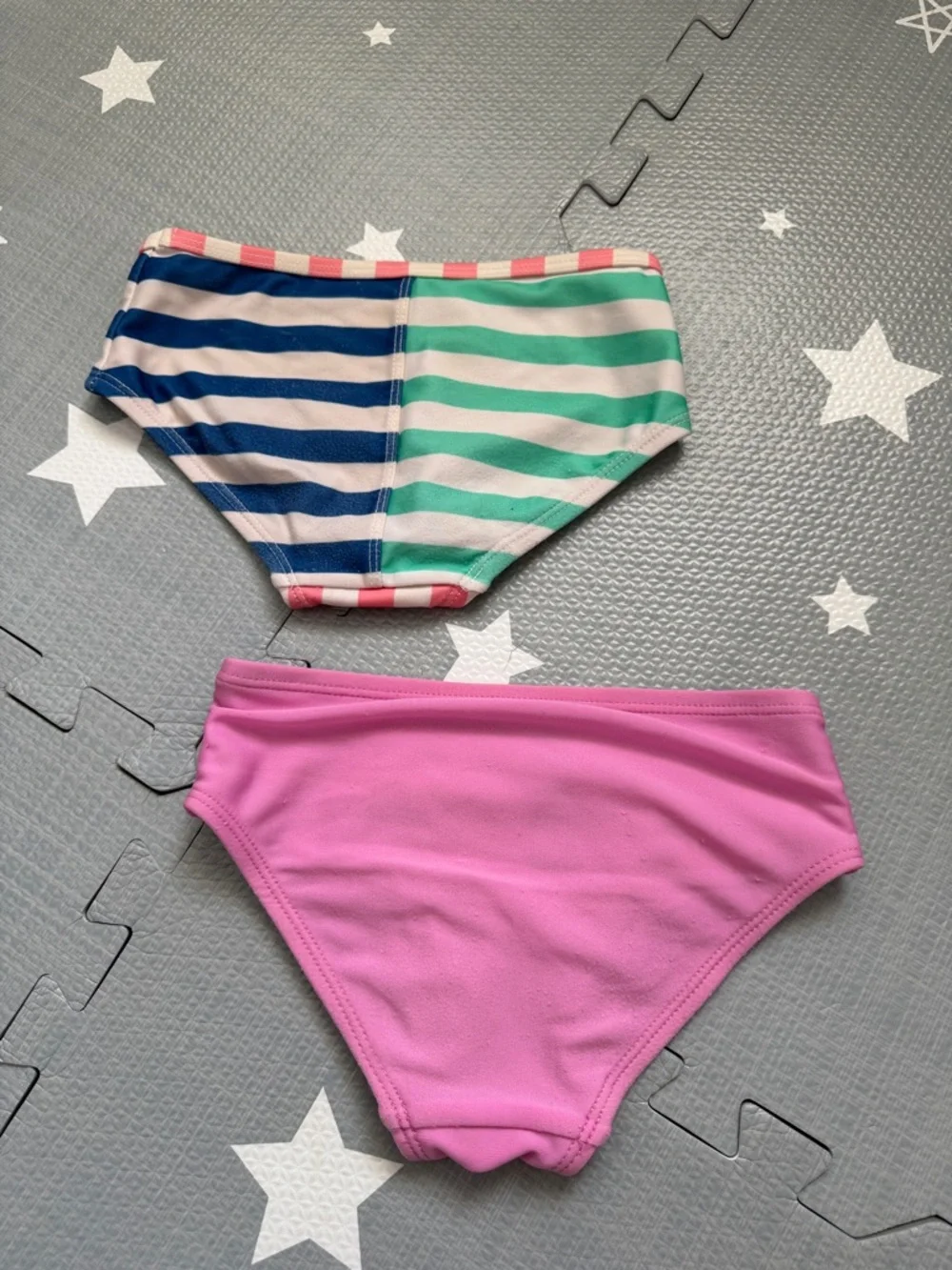 BOGO Tea Collection - Swim Bottoms, Size 3